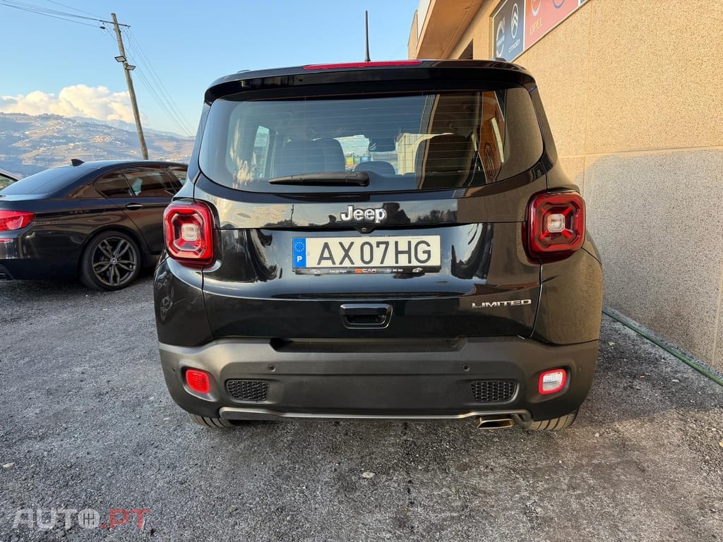 Jeep Renegade 1.0 T Limited