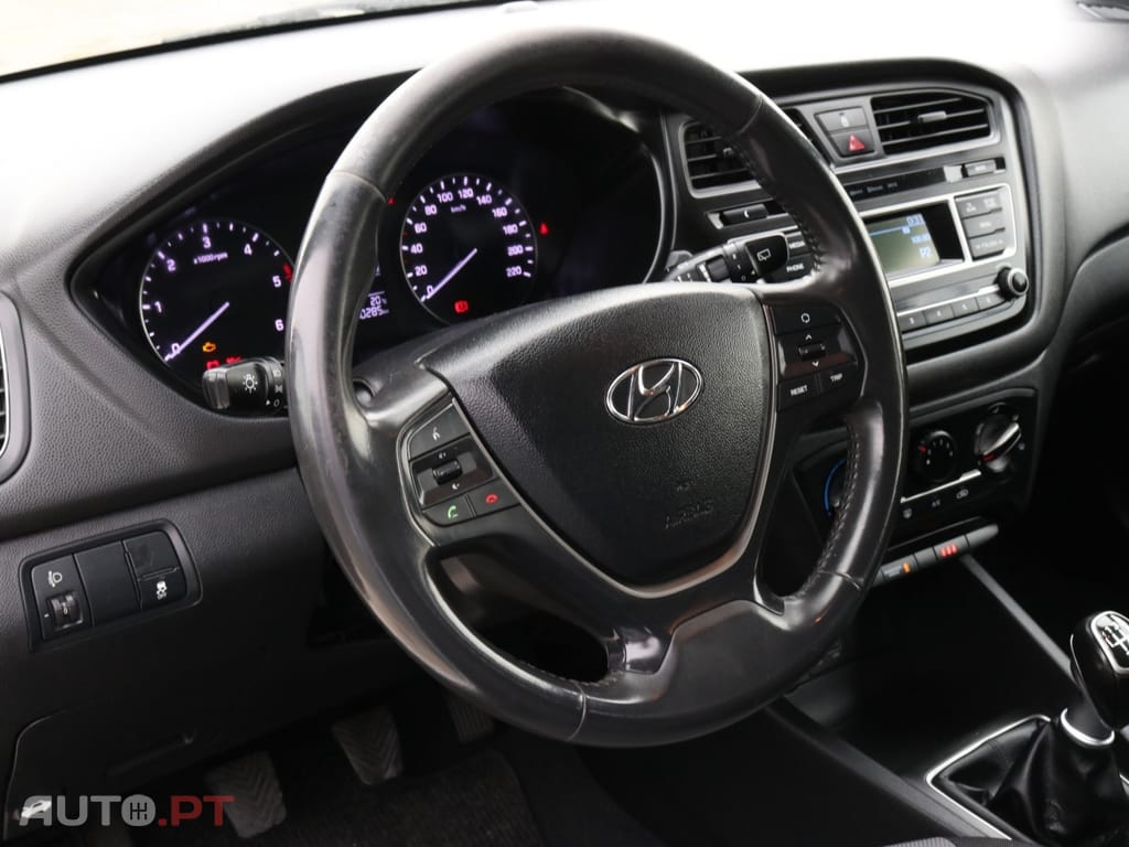 Hyundai i20 1.1 CRDi Comfort