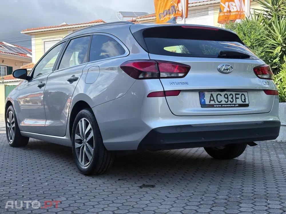 Hyundai i30 1.0 T-GDi Comfort
