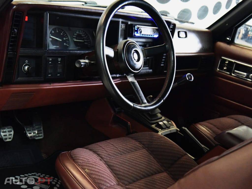 Jeep Cherokee II XJ 2.1TD