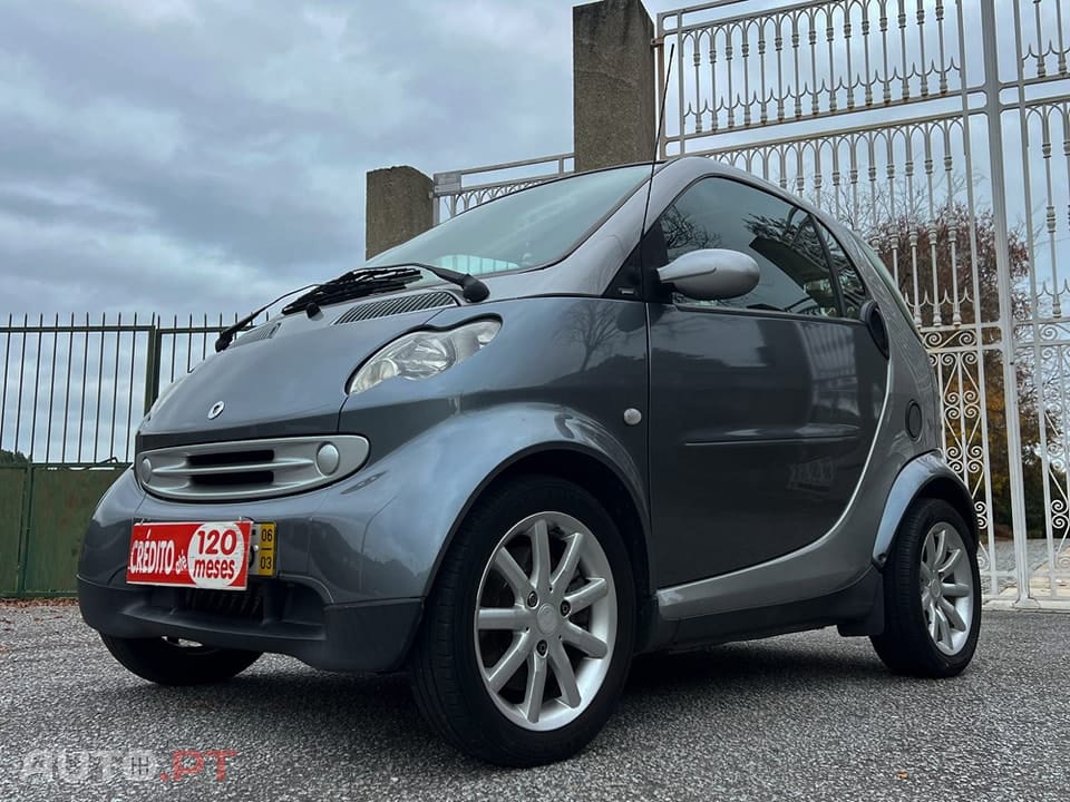 Smart ForTwo Passion