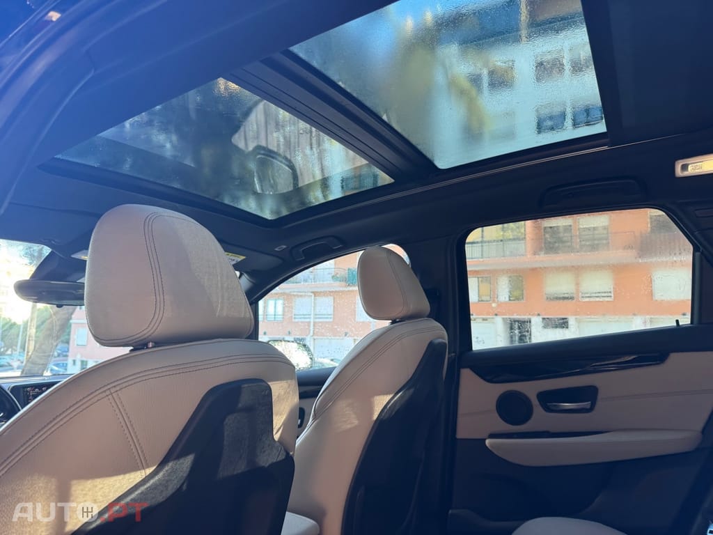 BMW 218 d Pack M Auto