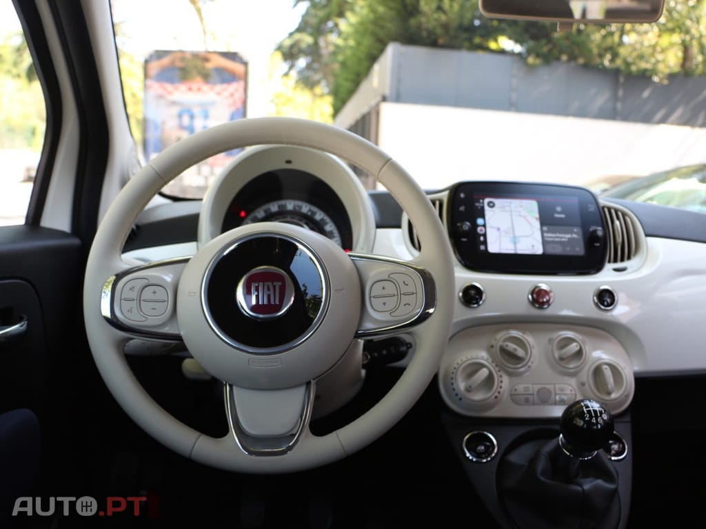 Fiat 500 1.0 Hybrid Connect