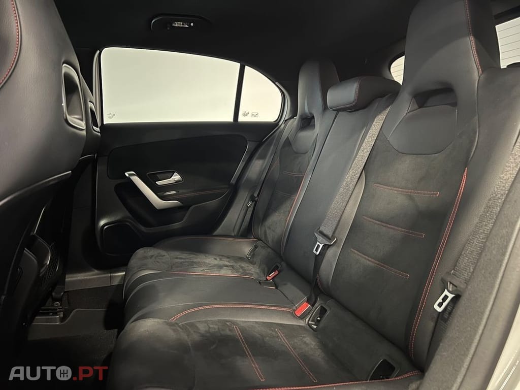 Mercedes-Benz A 250 e 8G-DCT Advanced AMG Line