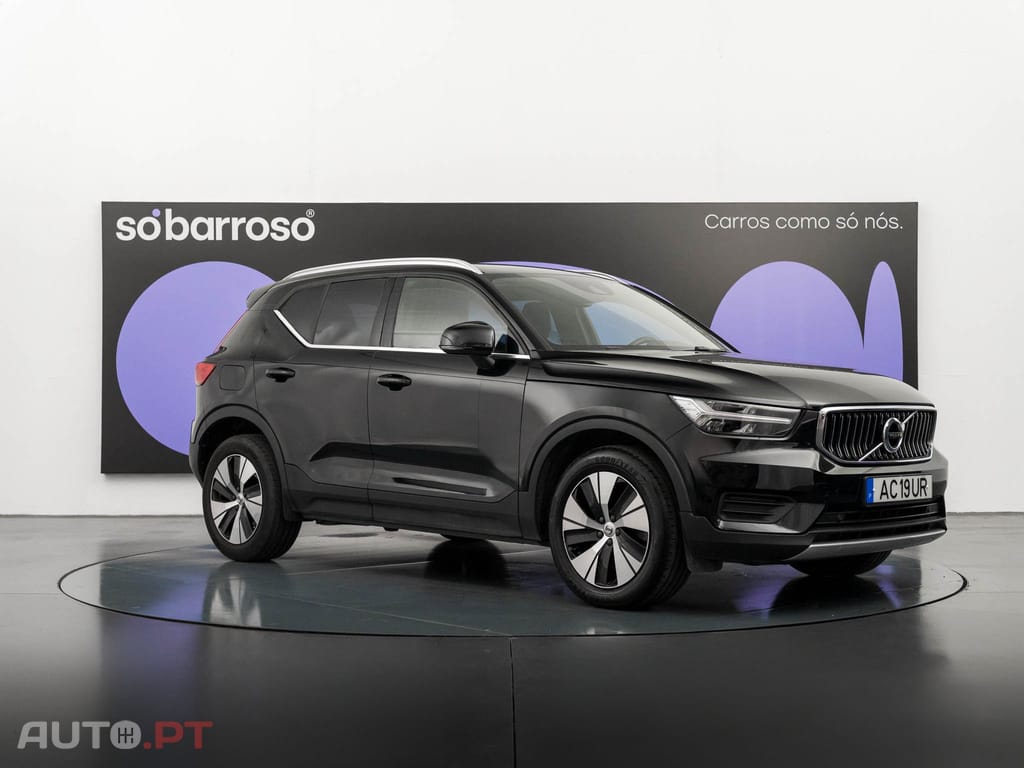 Volvo XC40 1.5 T5 PHEV Momentum