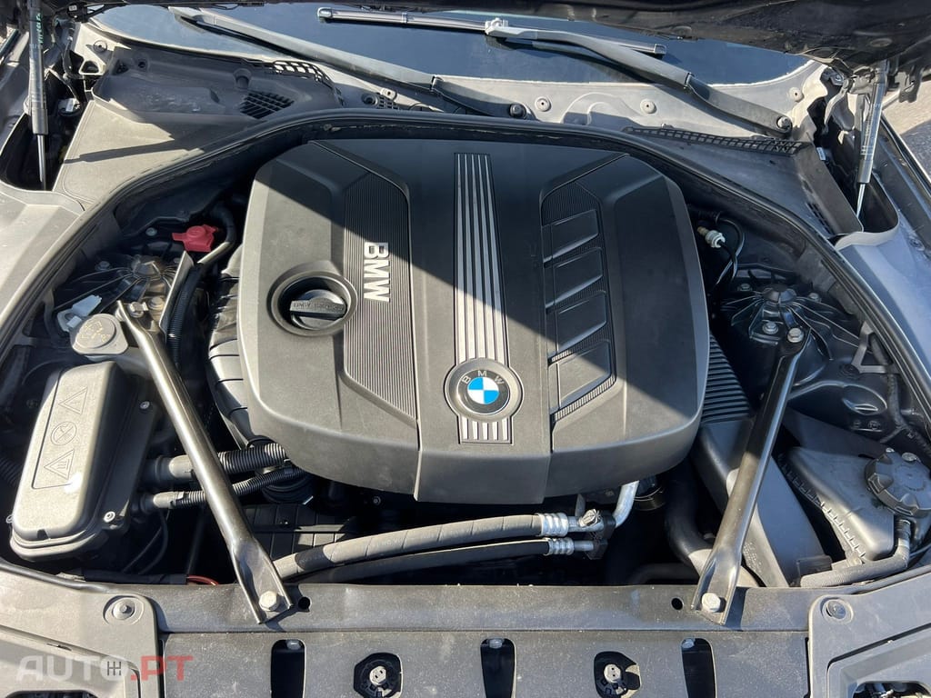BMW 520 d Pack M