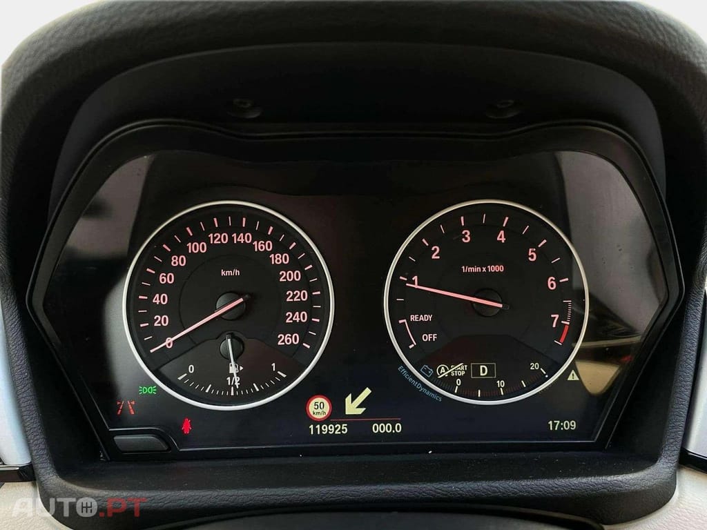 BMW X1 18 i sDrive Auto Line Sport