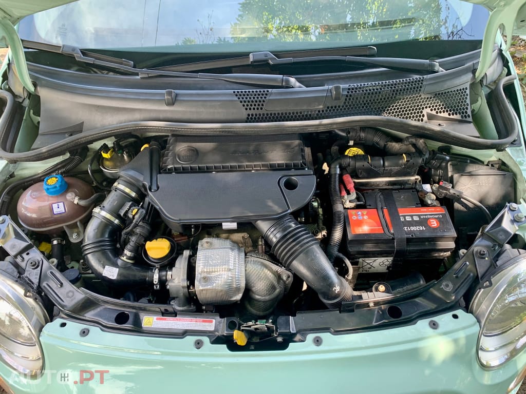 Fiat 500 FIAT 500