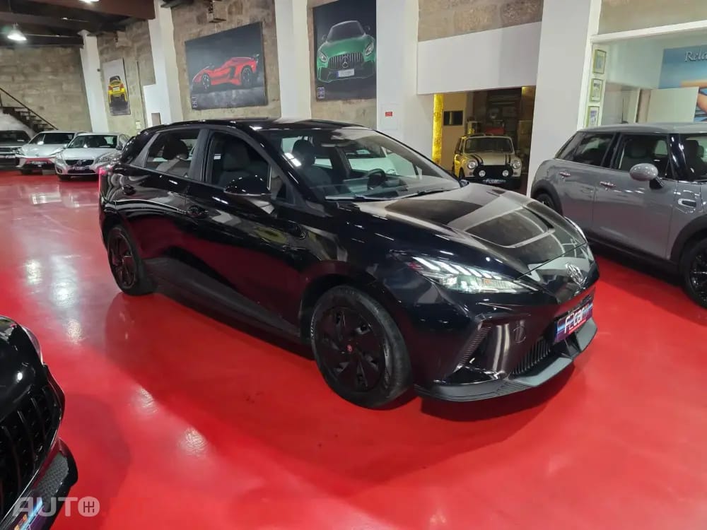 MG MG4 51 kWh Standard