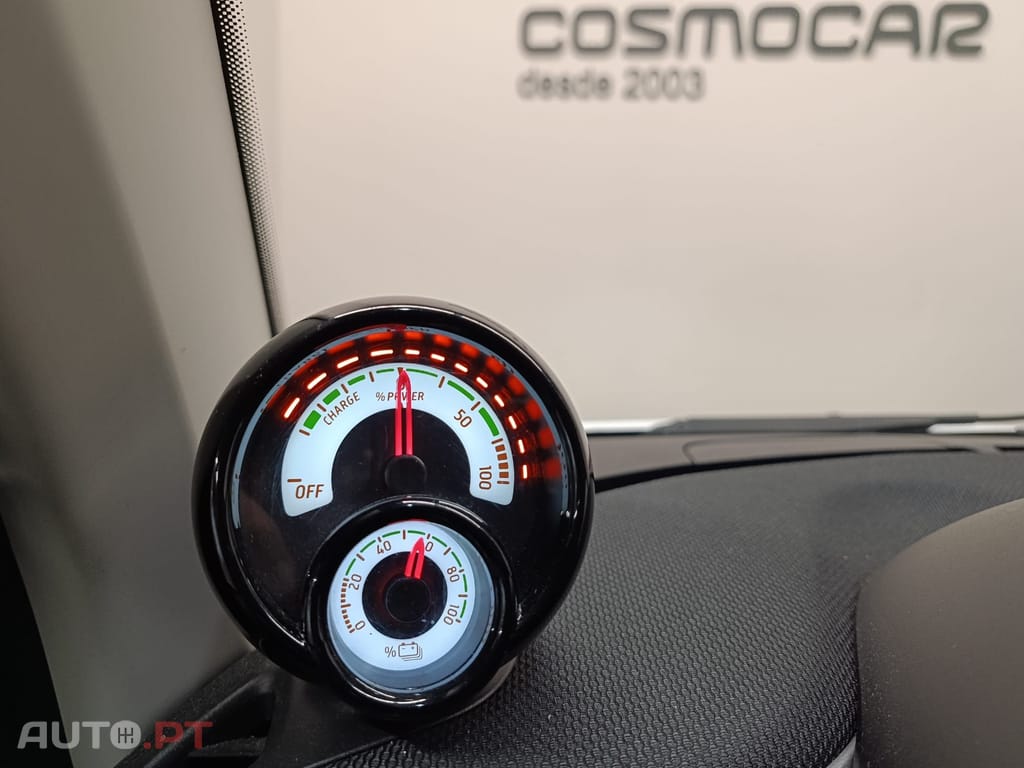 Smart ForTwo EQ Electric Drive Passion 