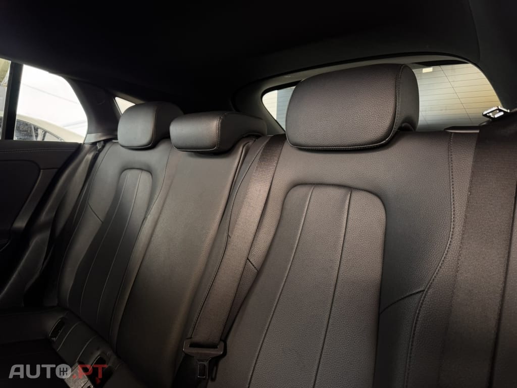Mercedes-Benz CLA 180 D shooting brake