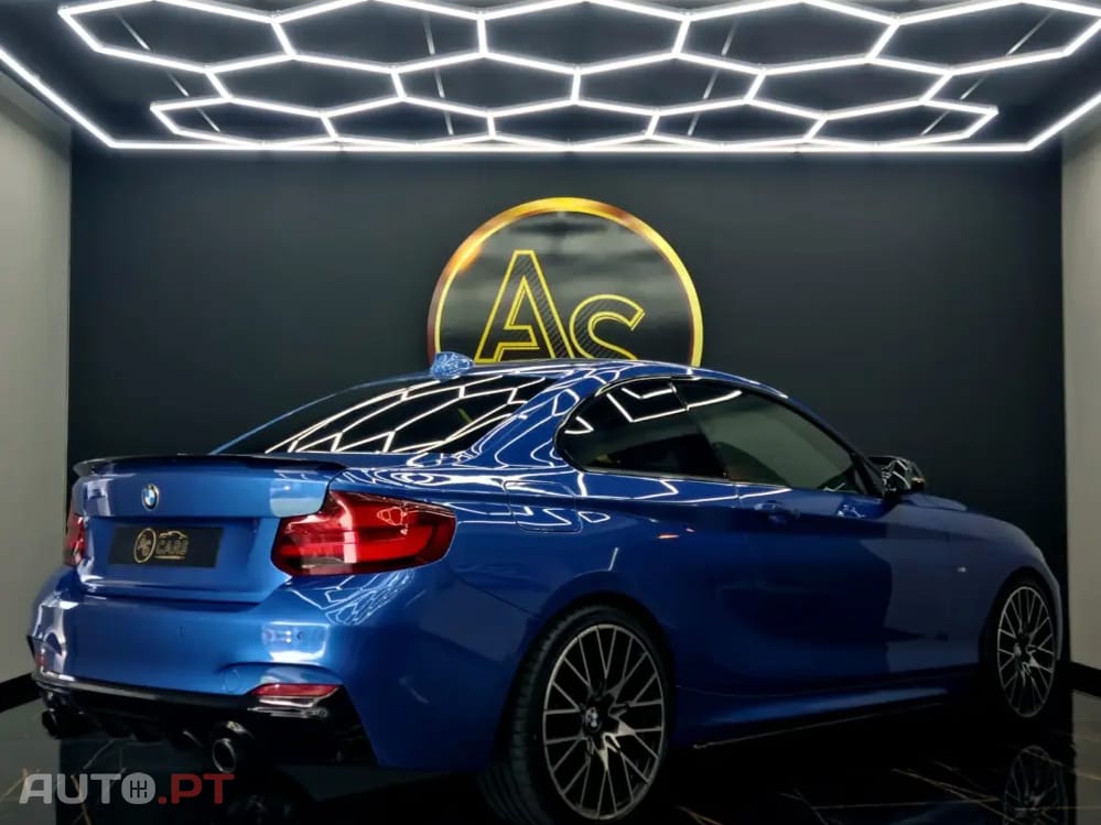 BMW 220 d Pack M Performance
