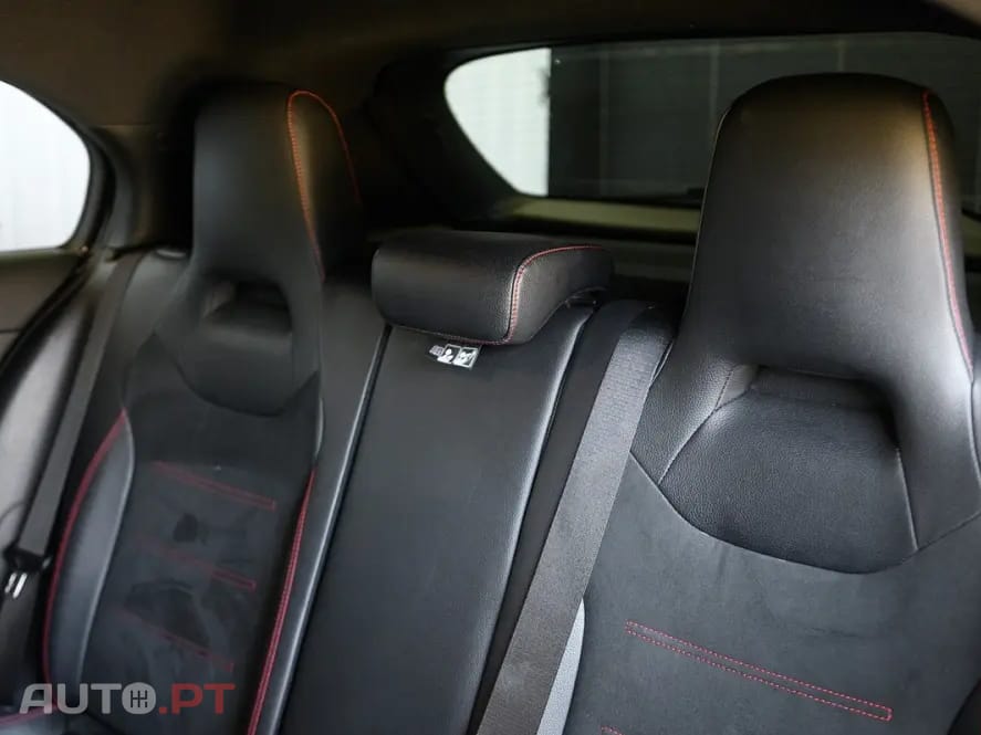 Mercedes-Benz A 180 d AMG Line Aut.