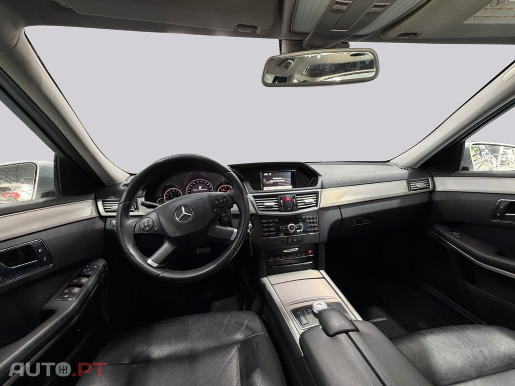 Mercedes-Benz E 350 CDI