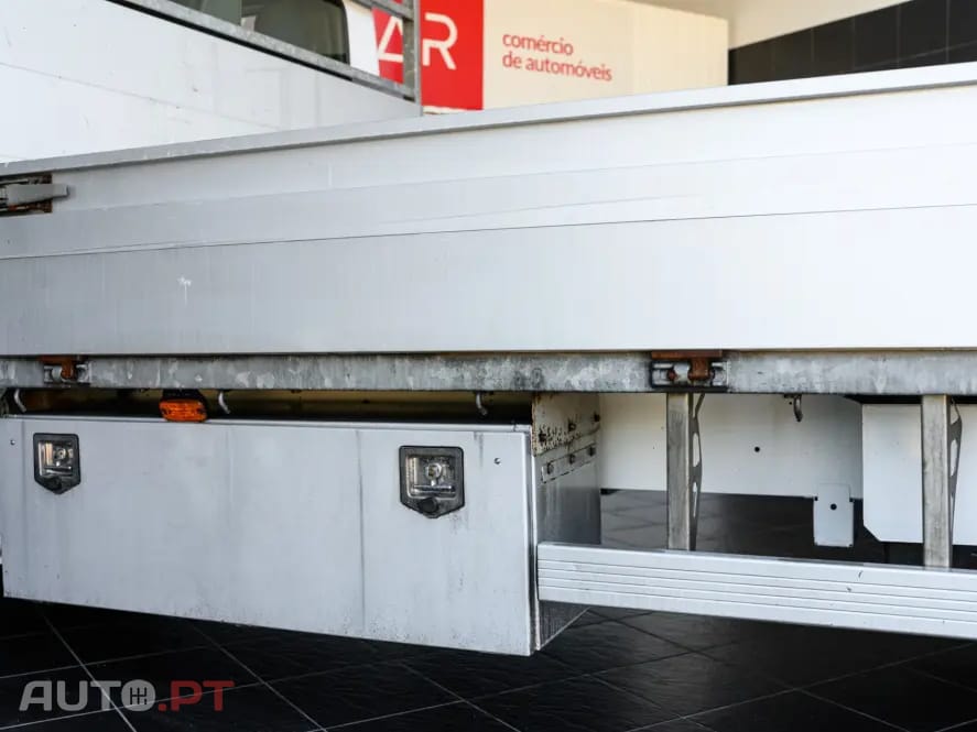 Renault Master L4 2.3 dCi Single Cab 3.5T