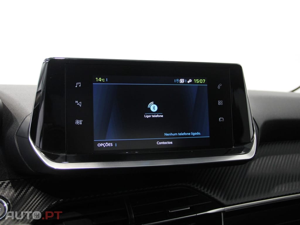 Peugeot E-208 50KWh Allure