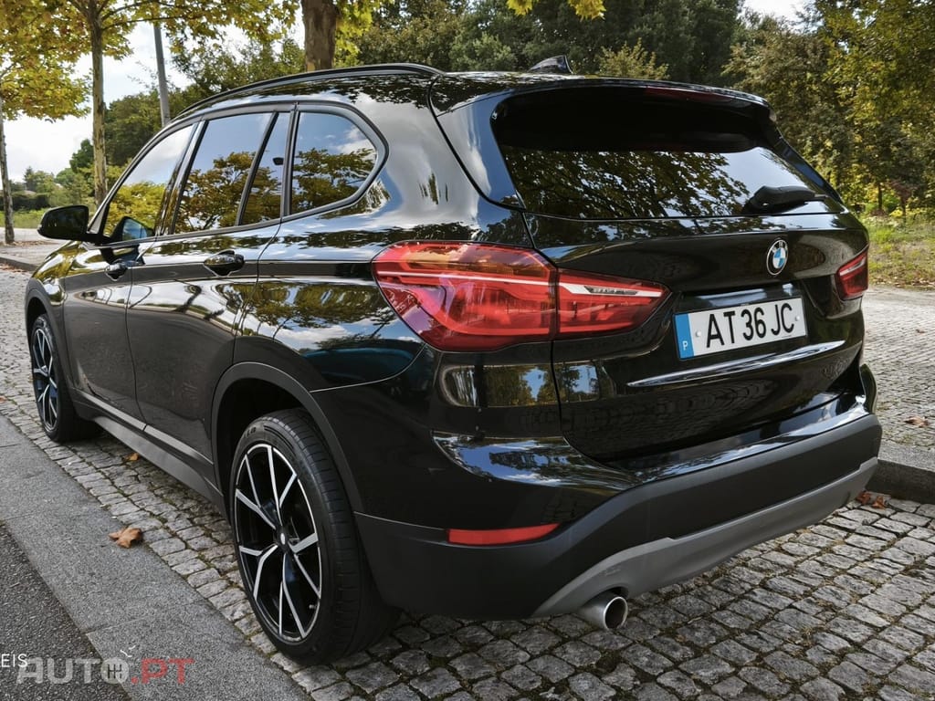 BMW X1 16 d sDrive Advantage