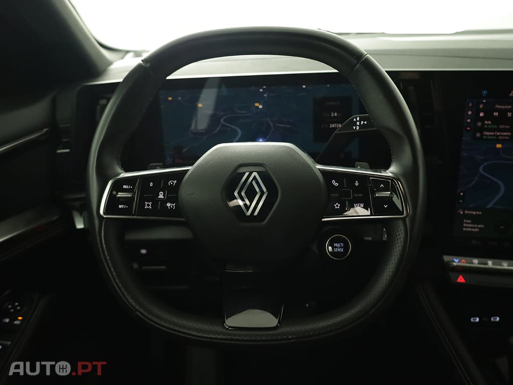 Renault Austral Austral 1.3 Mild Hybrid Iconic Auto