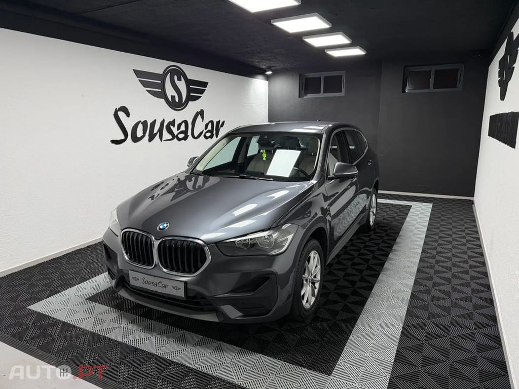 BMW X1 16 d sDrive Advantage