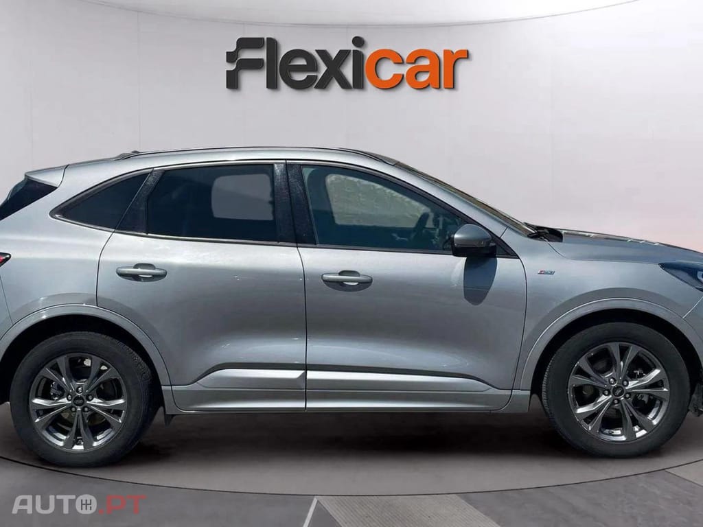 Ford Kuga 1.5 TDCi EcoBlue ST-Line