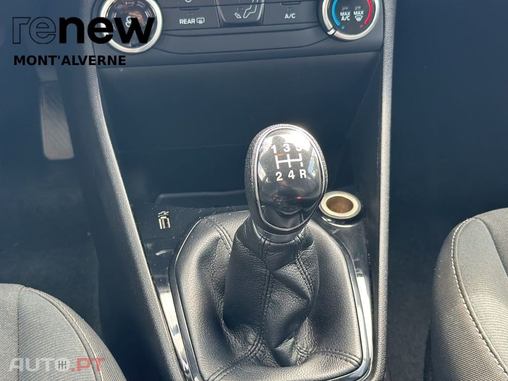 Ford Fiesta Fiesta 1.1 Ti-VCT Business