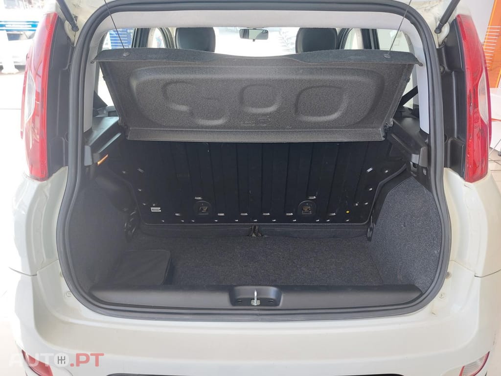 Fiat Panda 0.9 8V TwinAir 4x4 S&S