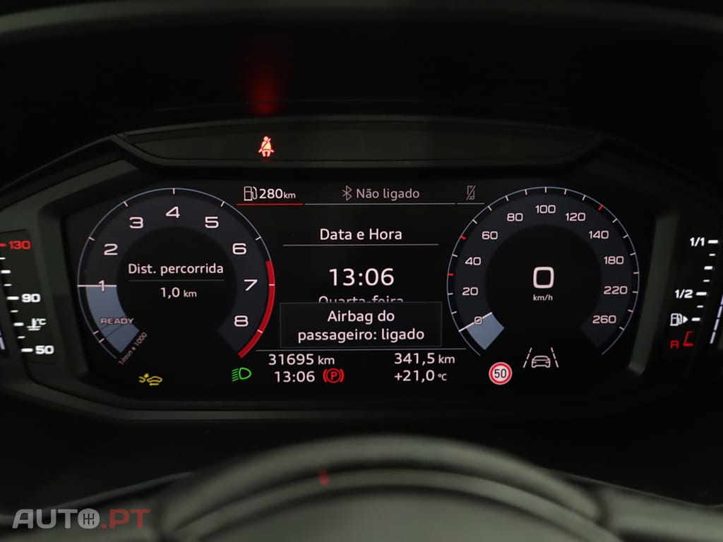 Audi A1 A1 SB 25 TFSI Advanced