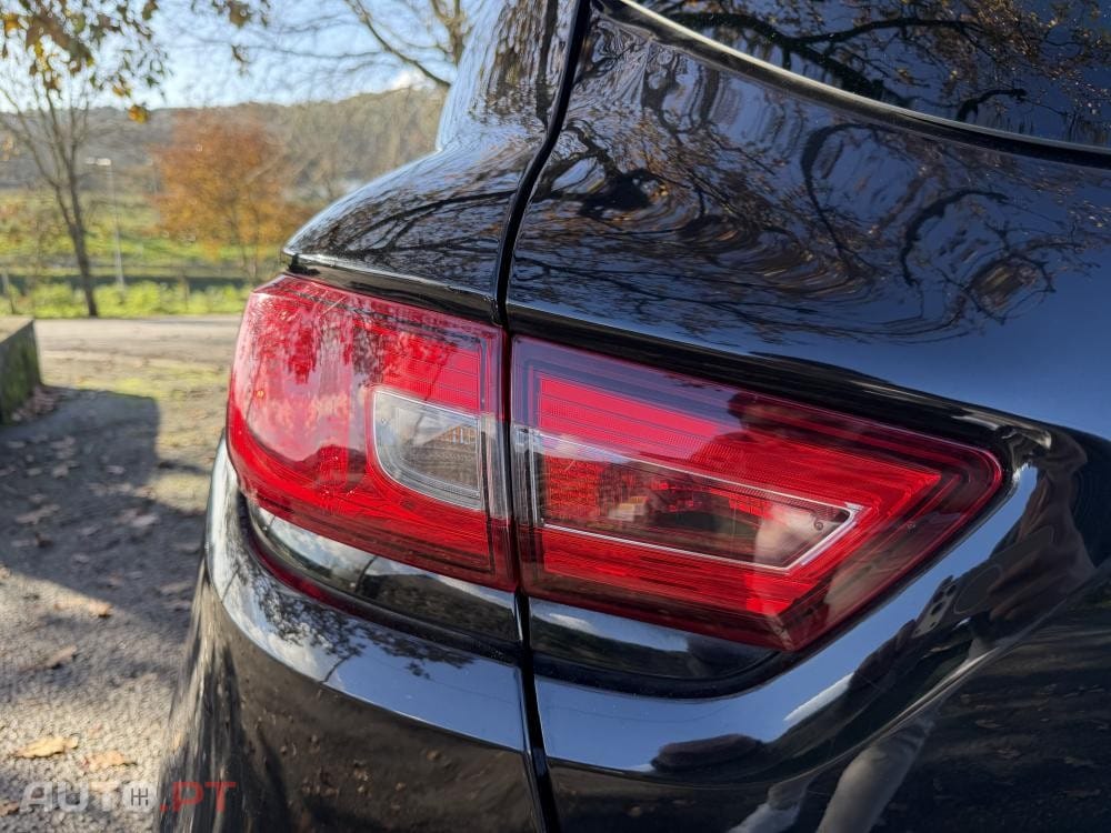 Renault Clio 0.9 TCe Limited Edition