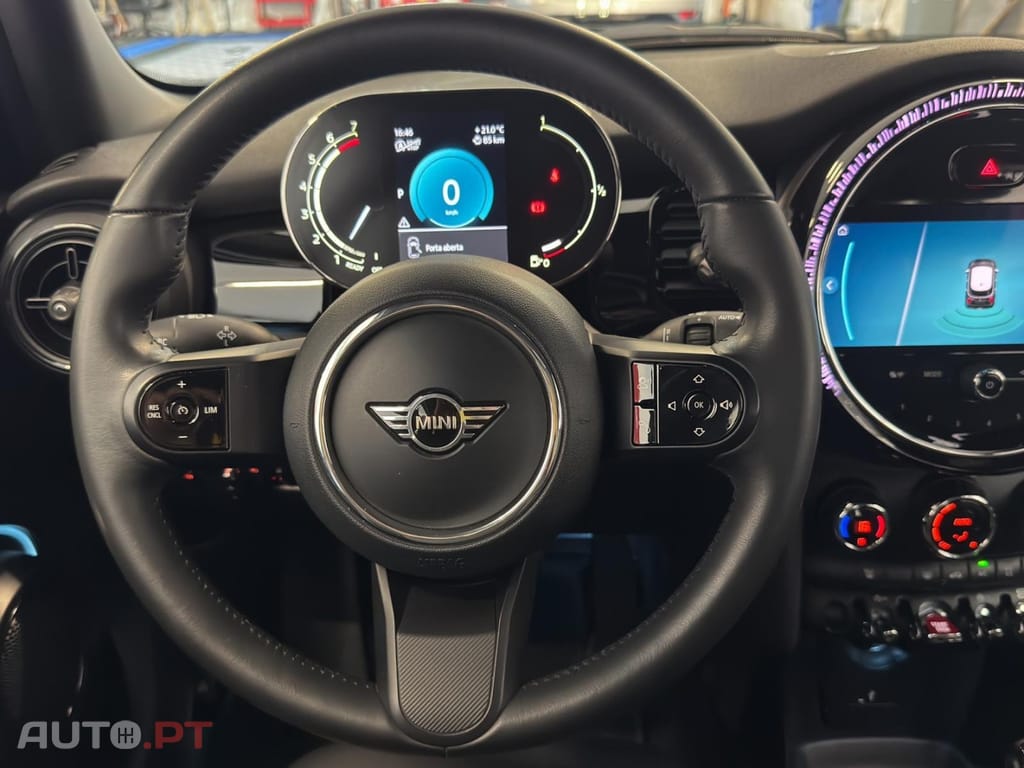MINI Cooper Cooper Auto