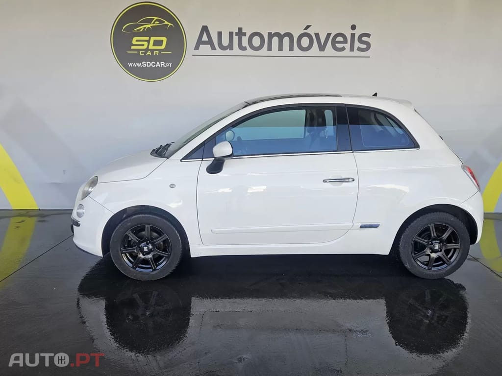 Fiat 500 1.2 Pop
