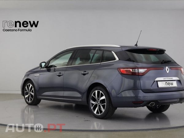 Renault Mégane ST 1.5 Blue dCi 115cv Bose Edition EDC