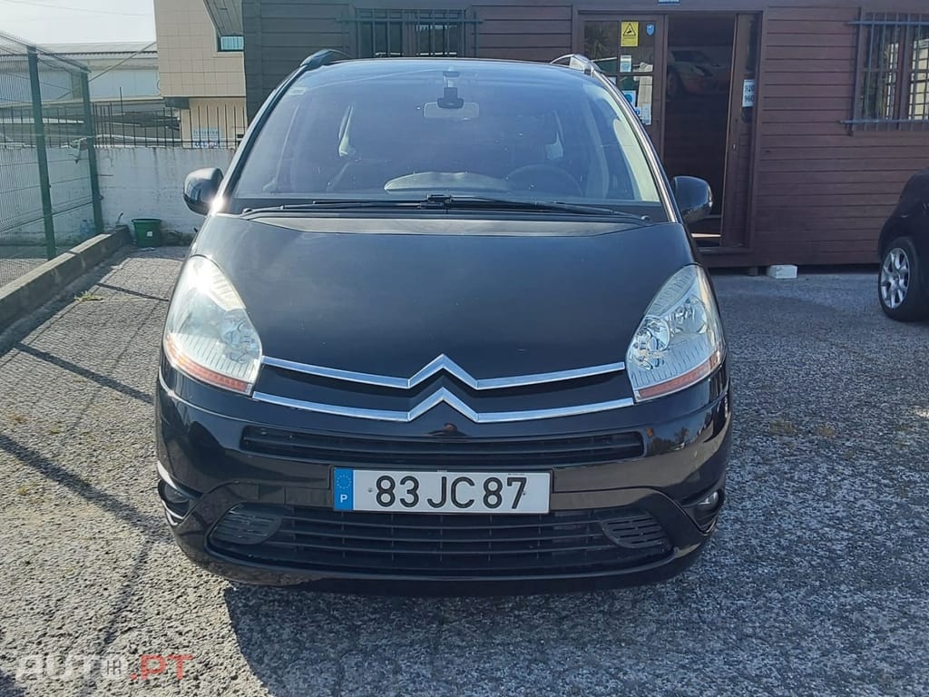 Citroen C4 Grand Picasso 1.6 HDi Exclusive CMP6
