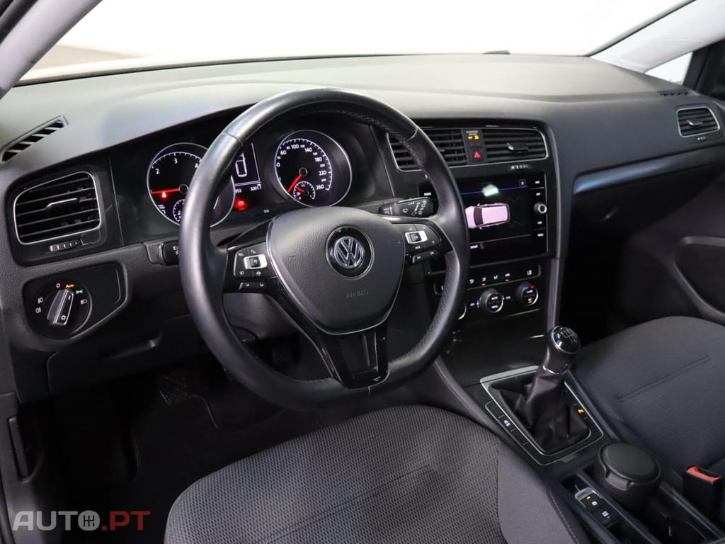 Volkswagen Golf 1.6 TDI Confortline Variant