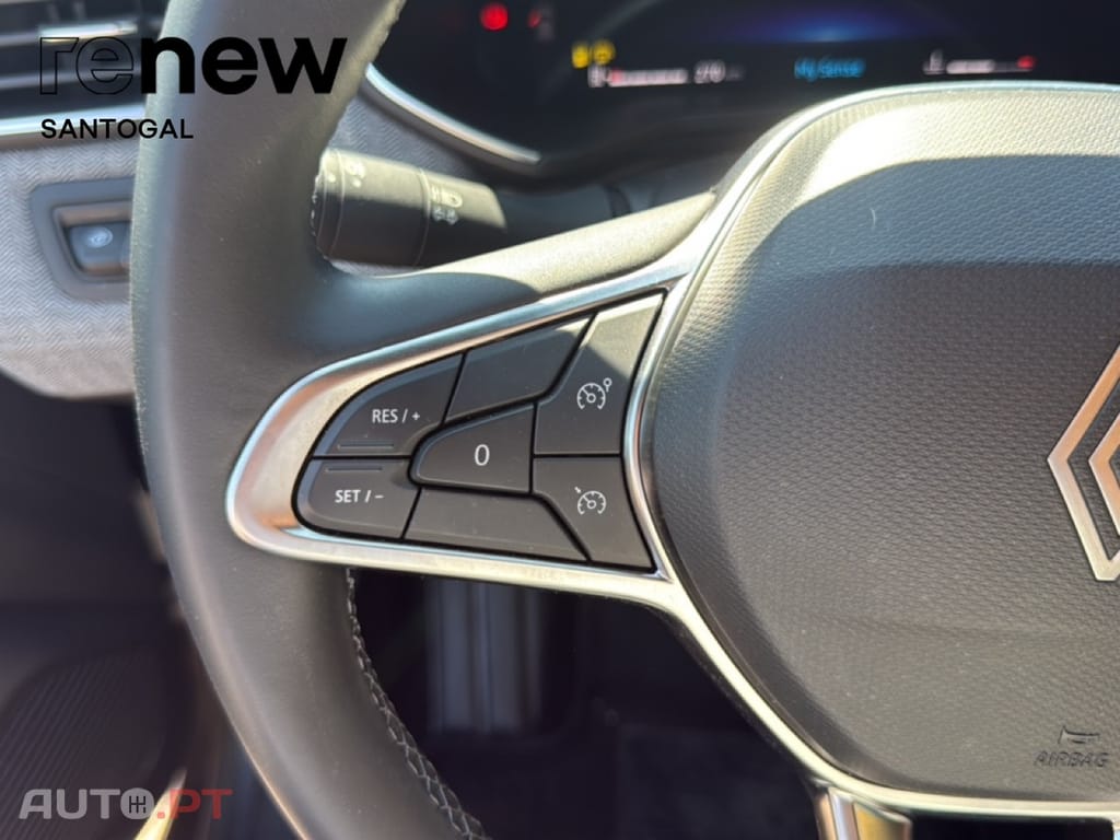Renault Clio 1.0 Techno Bi-Fuel