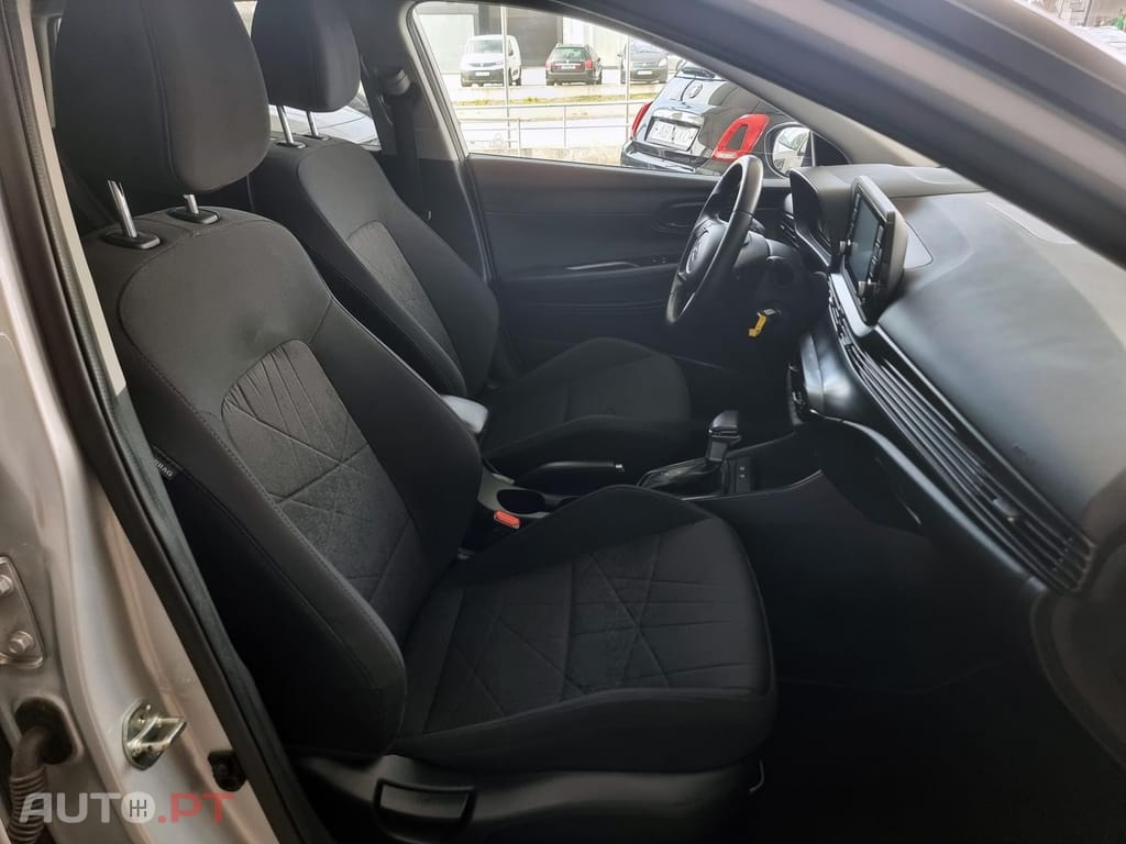 Hyundai Bayon 1.0 T-GDI Premium DCT