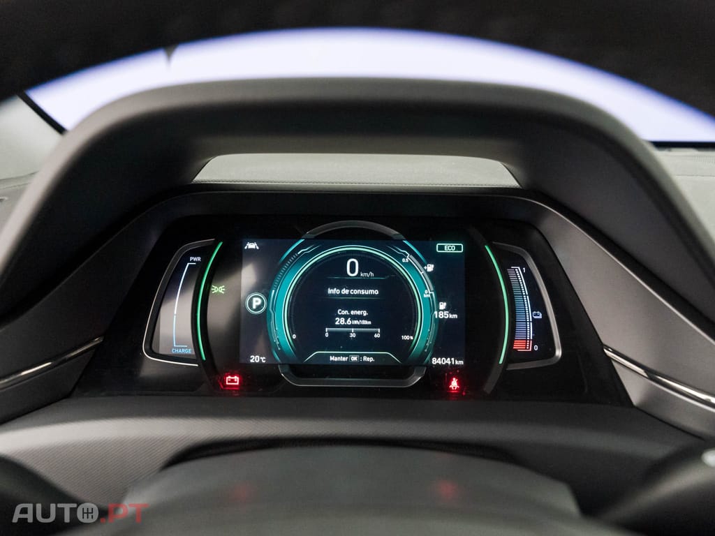 Hyundai Ioniq EV 38kWh