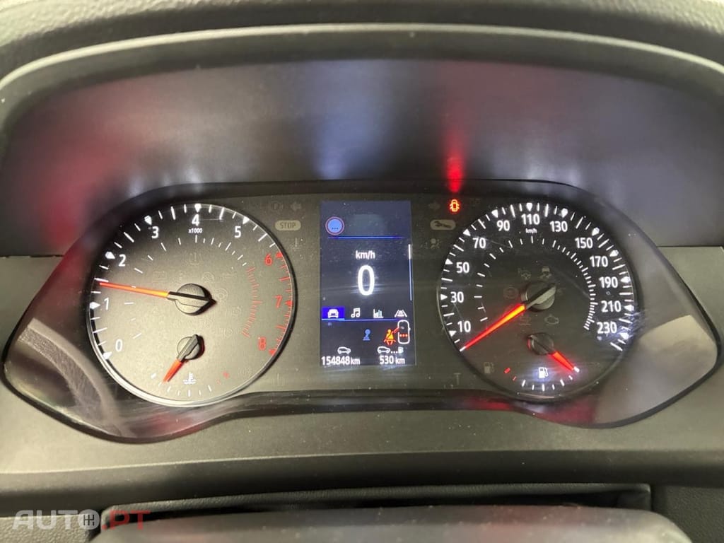 Renault Kangoo 1.3 Tce Equilibre