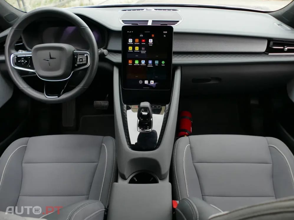 Polestar 2 Long Range 78 kWh