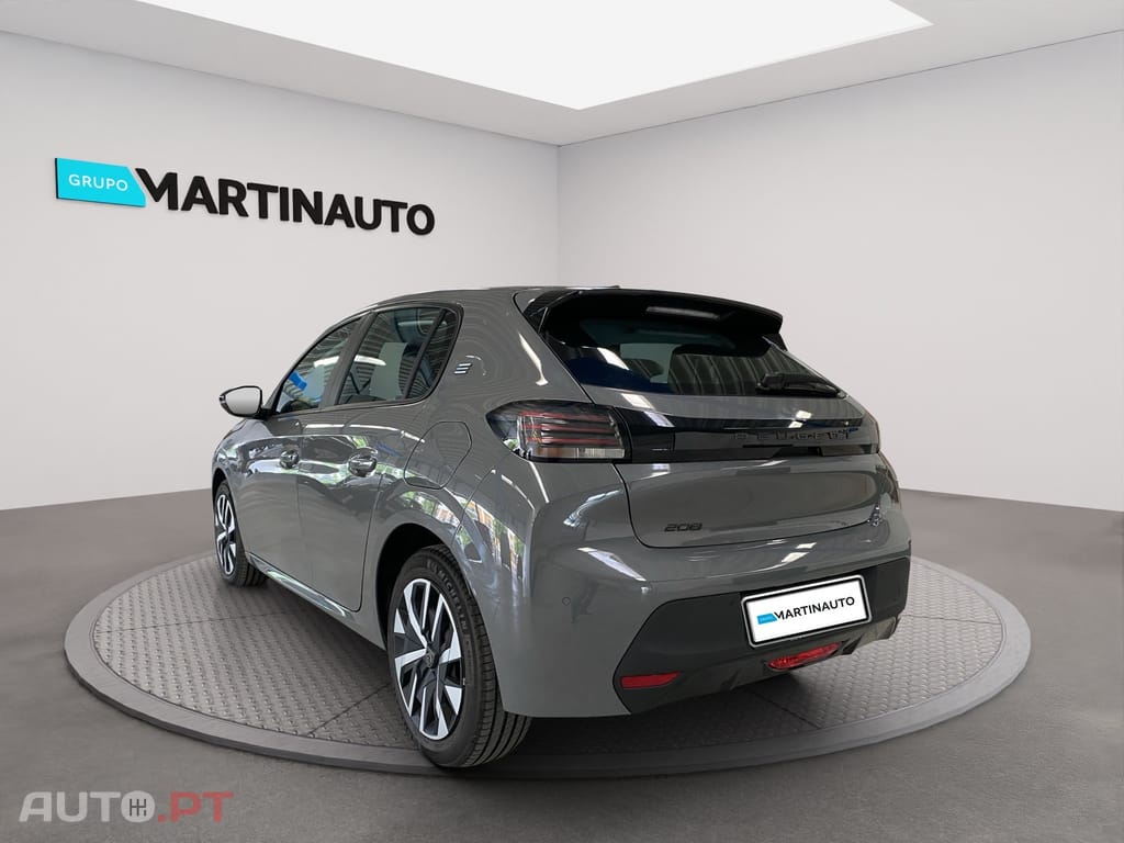 Peugeot 208 1.2 Hybrid Allure e-DCS6