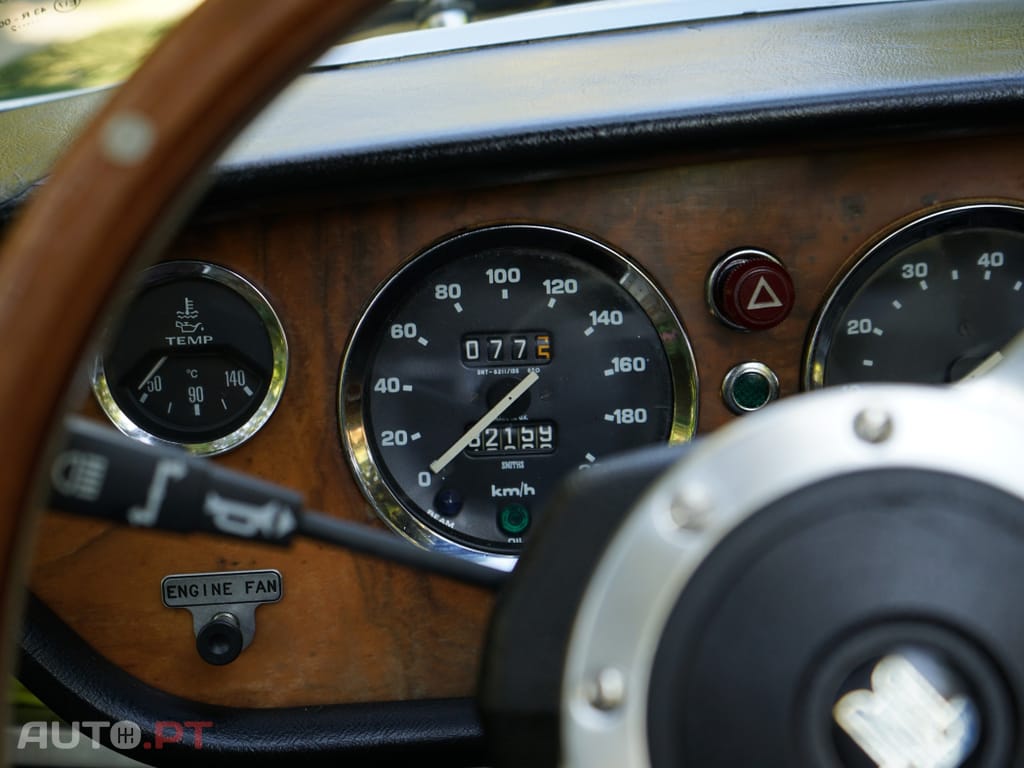 Triumph Spitfire MKIV