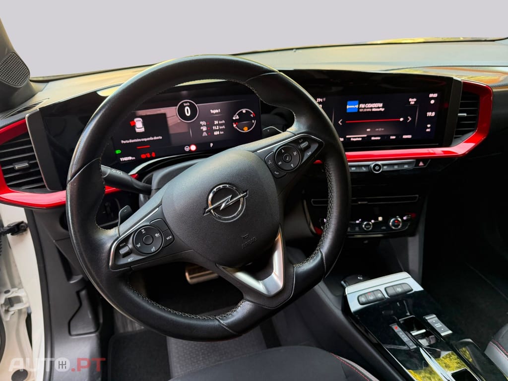 Opel Mokka 1.2 T Elegance AT