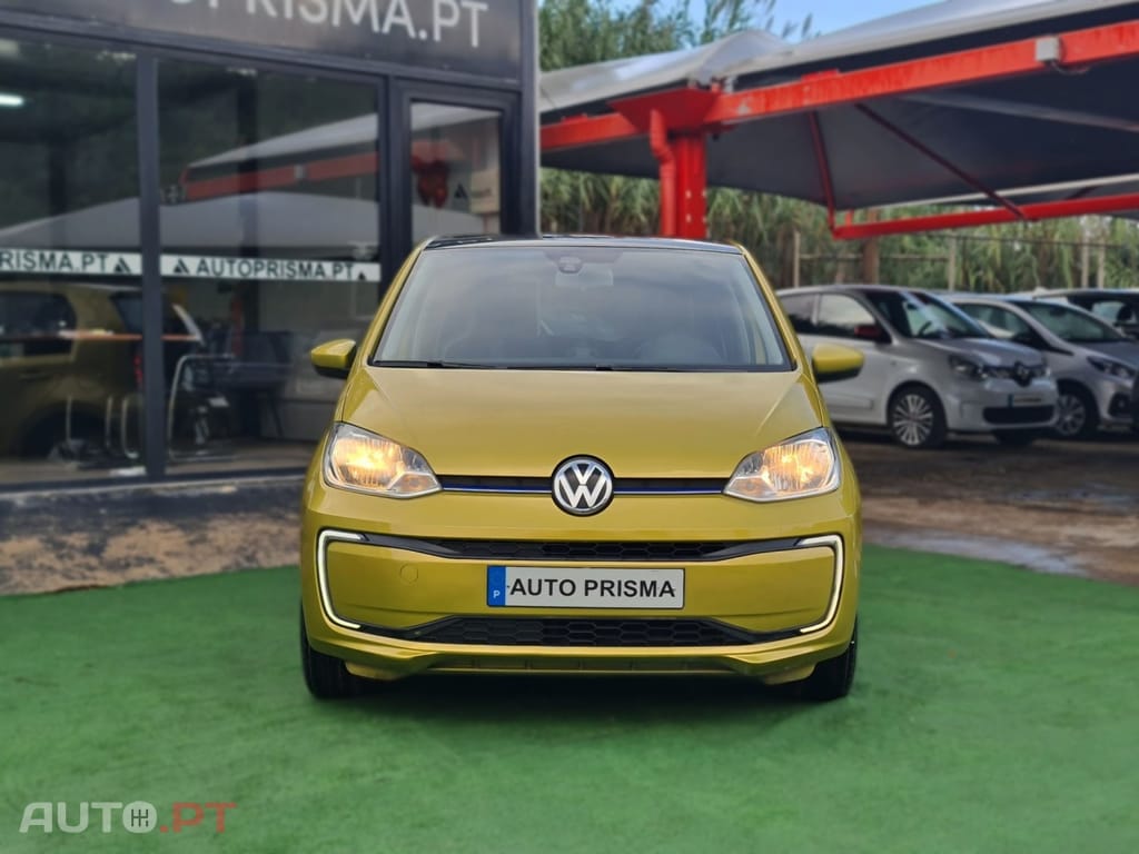 Volkswagen e-Up AC/DC