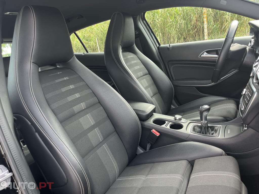Mercedes-Benz GLA 200 d Urban