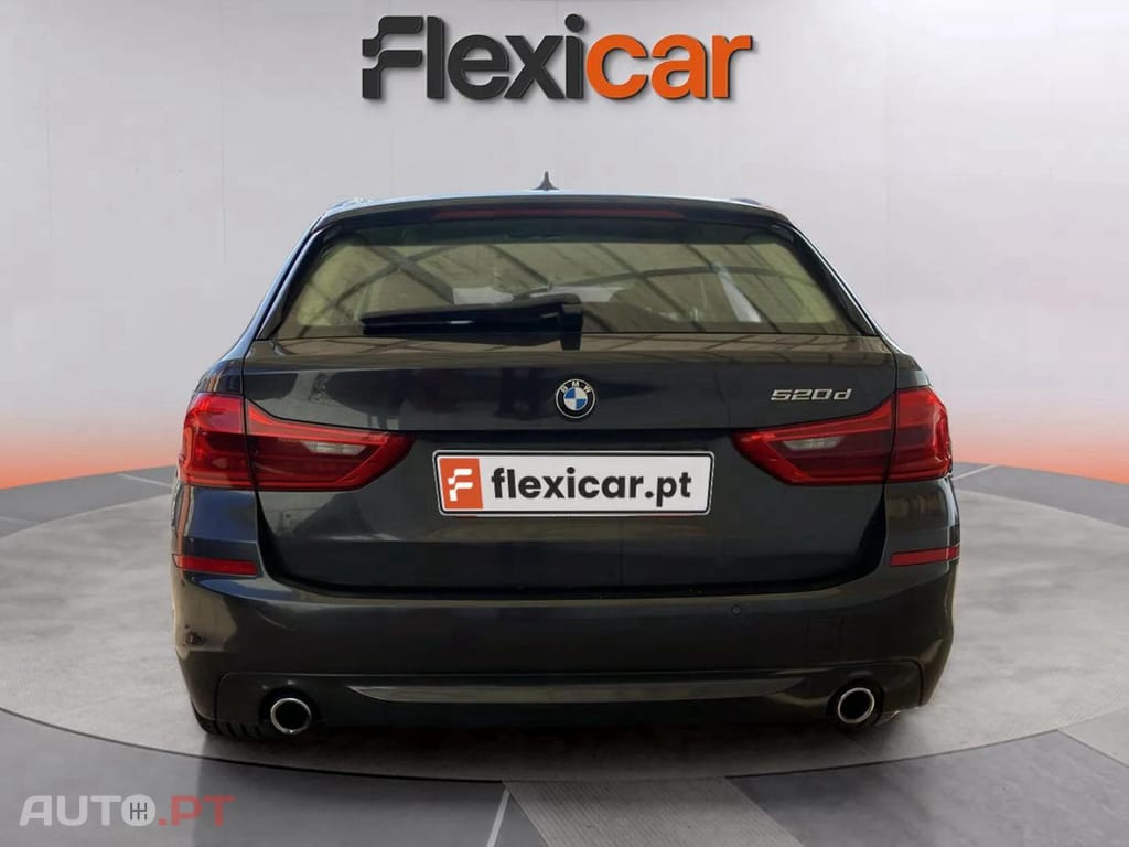 BMW 520 d Auto