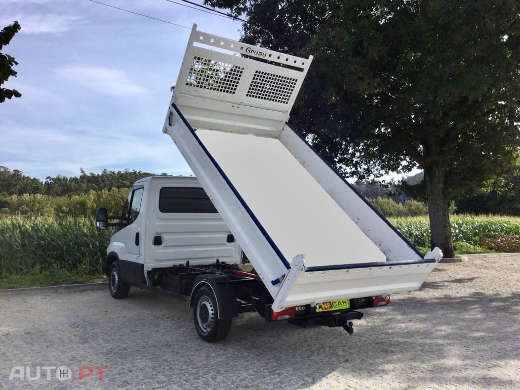 Iveco Daily Basculante