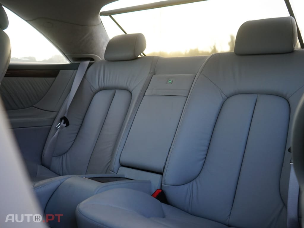 Mercedes-Benz CL 600 Coupé