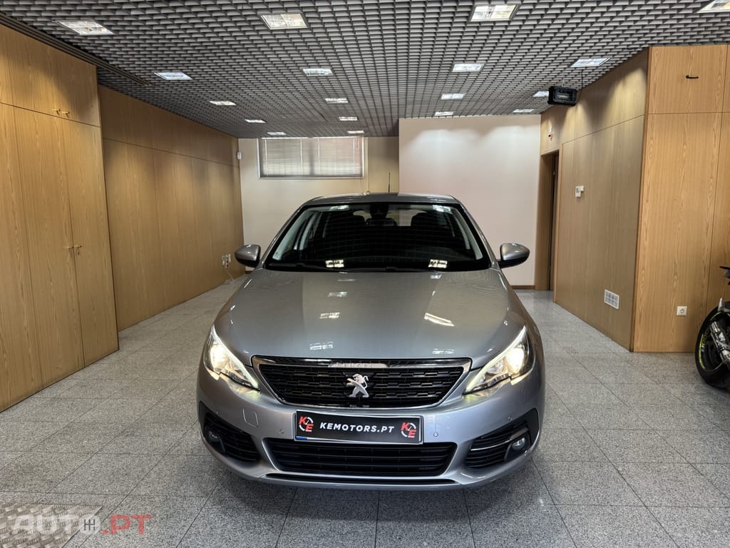 Peugeot 308 SW 1.5 BlueHDi Allure EAT8