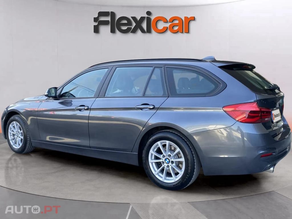 BMW 318 d Touring