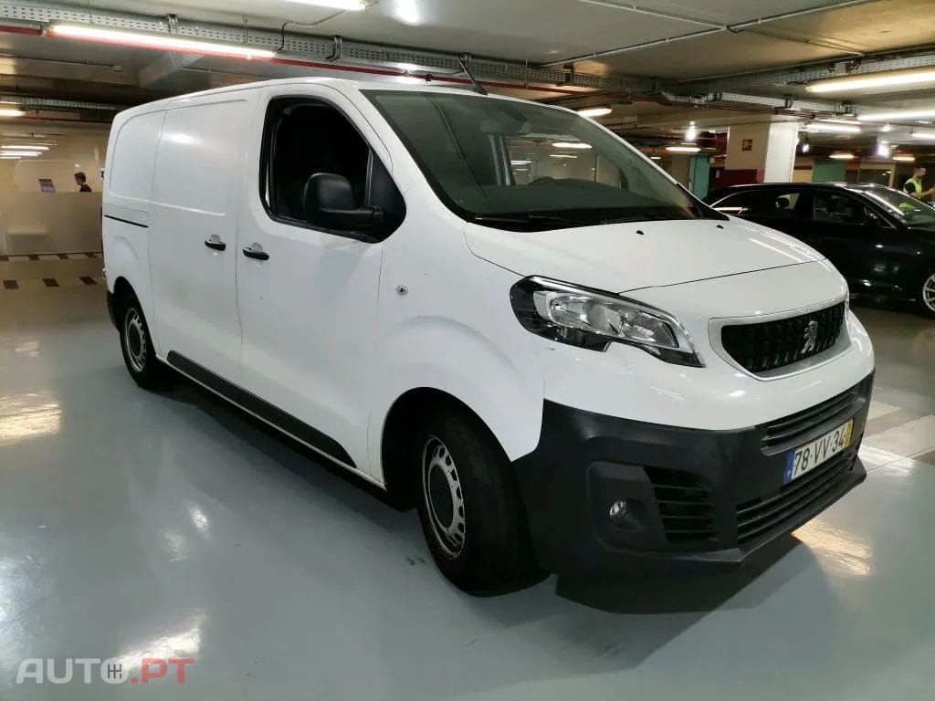 Peugeot Expert 1.6 BlueHDi L2H1 Premium