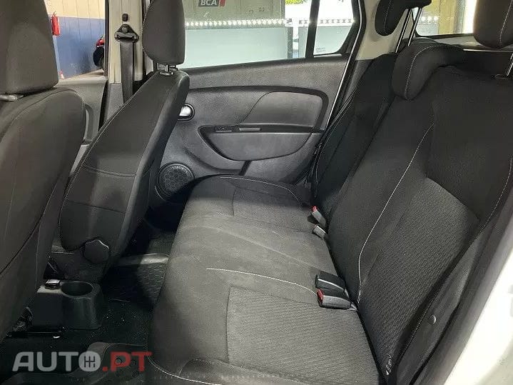 Dacia Logan MCV 0.9 TCe Stepway
